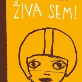 Živa sem / My name is Živa! (album)